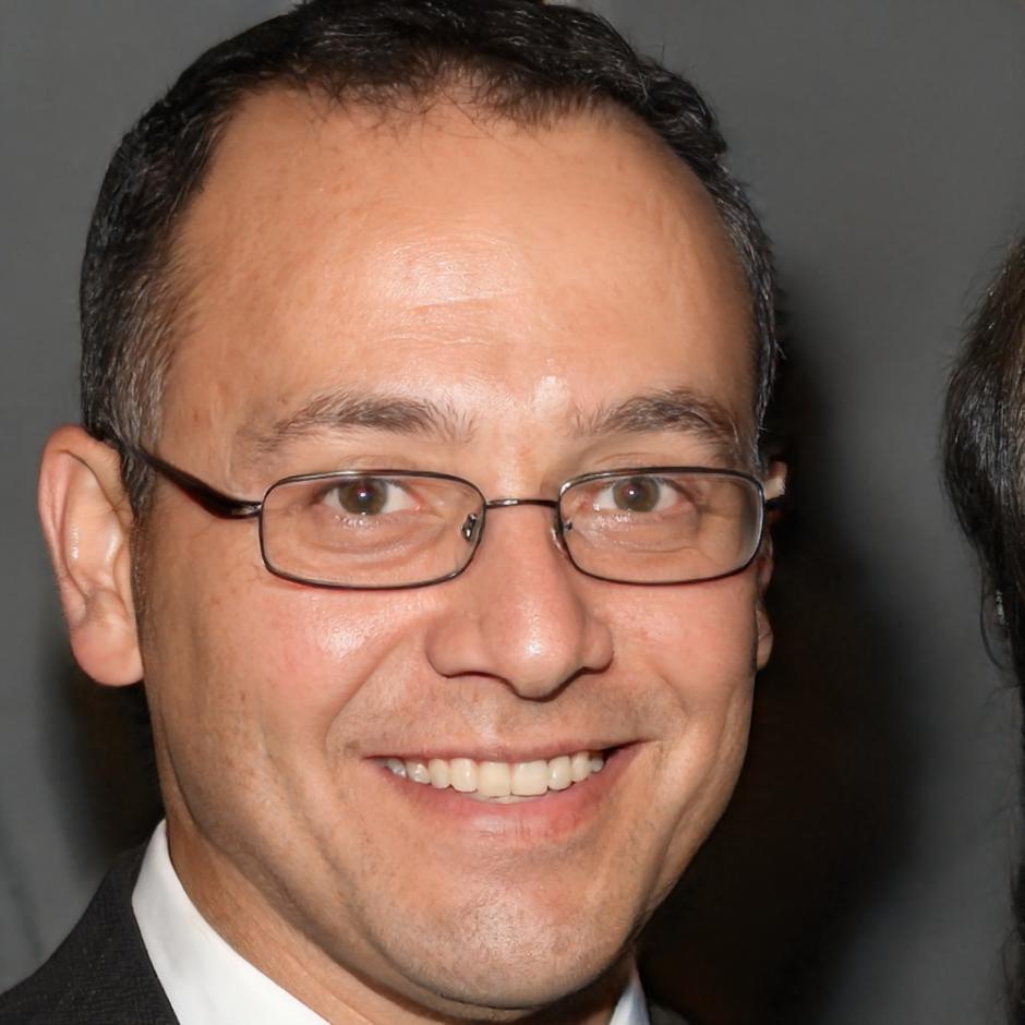 Dimitar Georgiev, senior financial systems consultant