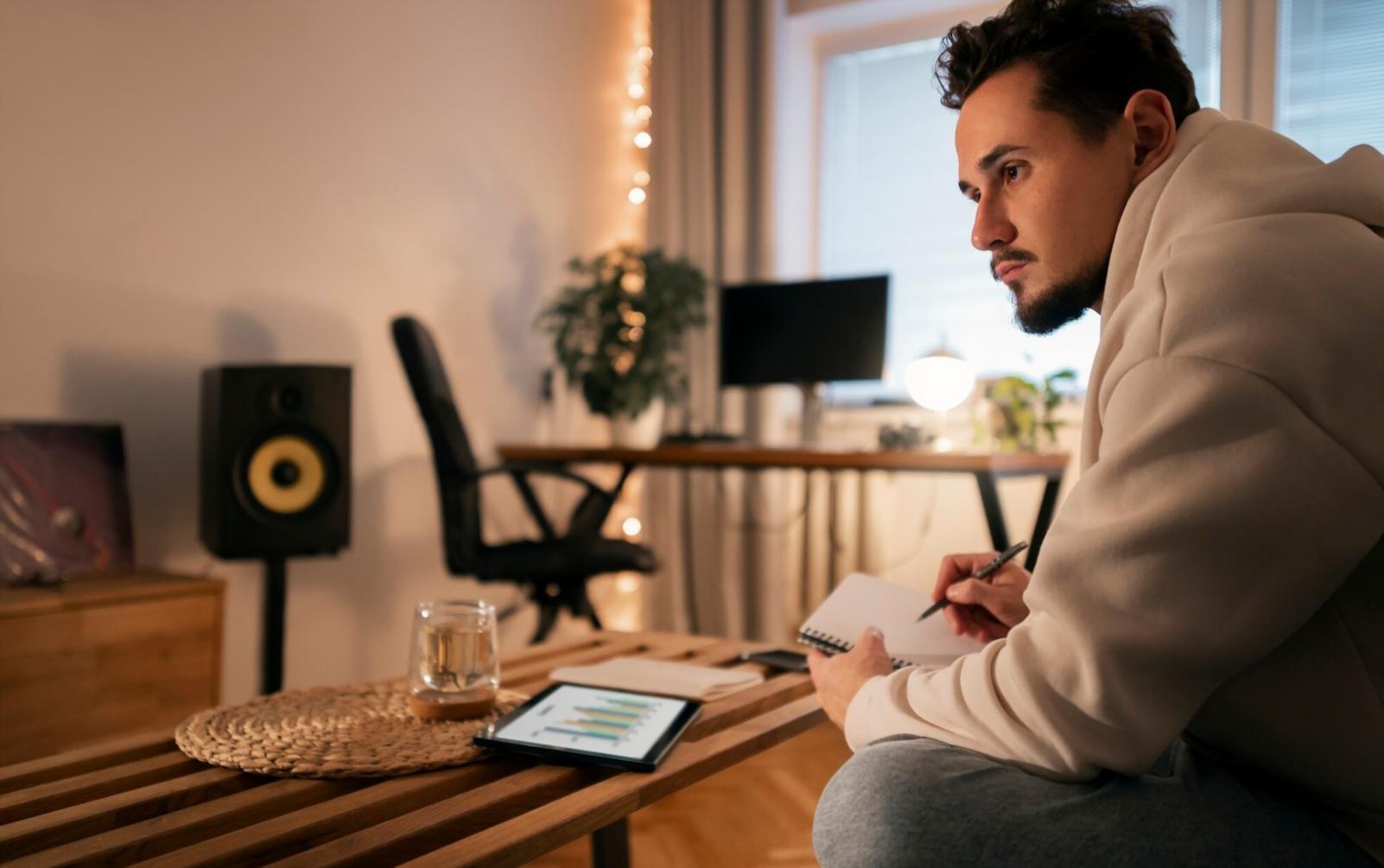 Financial workflow analysis and process mapping